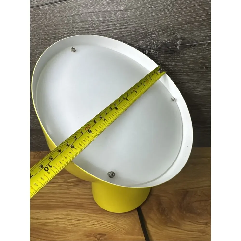 Ola Wihlborg Ikea Yellow Metal 9.25